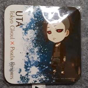 UTA Tokyo Ghoul Pasela Resorts coaster